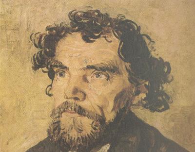 Vincent Van Gogh Portrait of a Man (nn04) China oil painting art